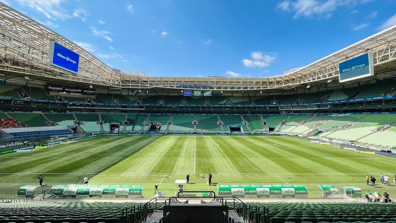 Palmeiras condena violência no Allianz e critica torcedor do Flamengo infiltrado