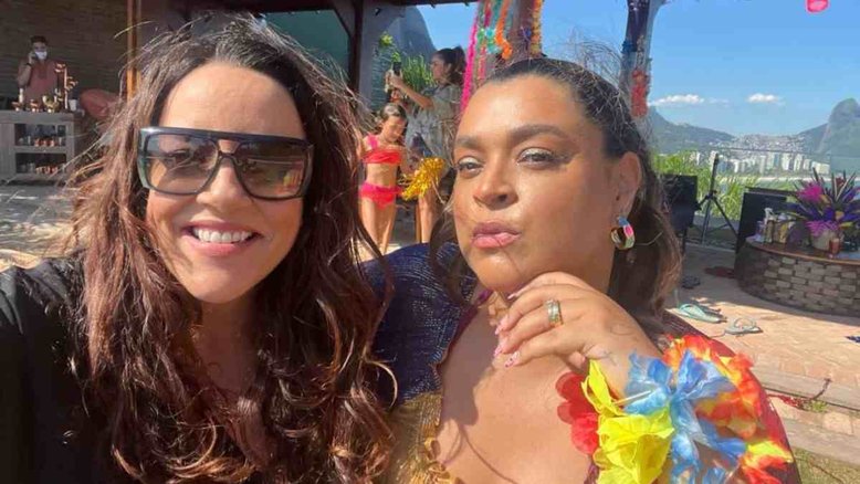 Preta Gil diz que 'maior fora' da sua vida foi de Ana Carolina: 'Não me comeu'