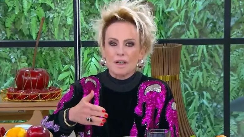 Ana Maria Braga faz alerta após golpe de venda de panelas com seu nome