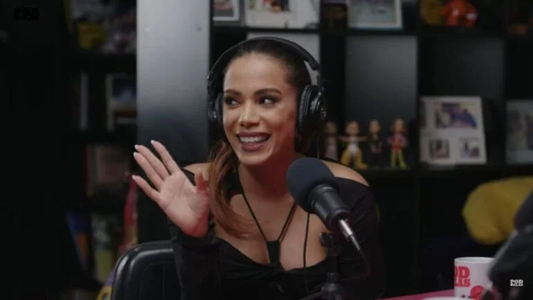 Anitta diz que gostaria de ir para o 