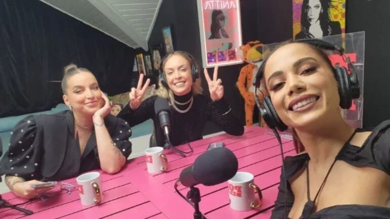 Anitta no PodDelas
