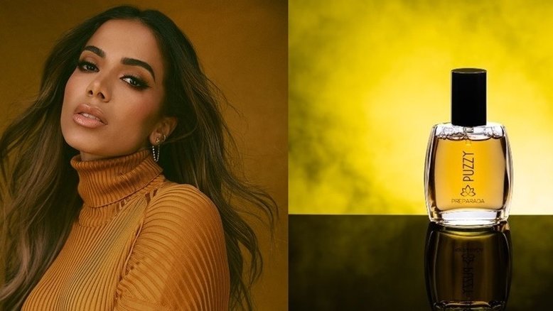 Anitta espera vender R$ 40 milhões com seu perfume íntimo: 'Cheiro da pepeka'