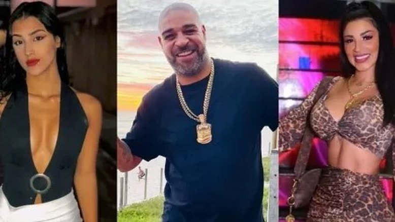 Neta de Gretchen expõe crise com mãe por Adriano: 'Diz que furei olho'