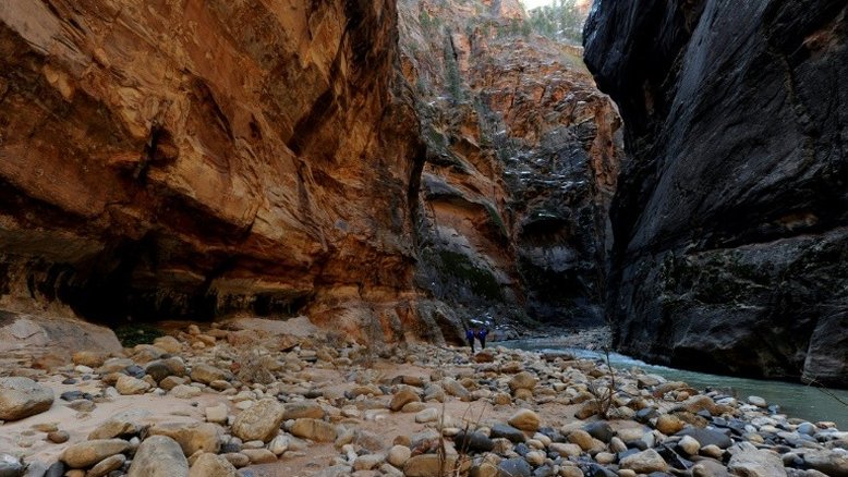 Inundações atingem parques naturais no oeste dos EUA