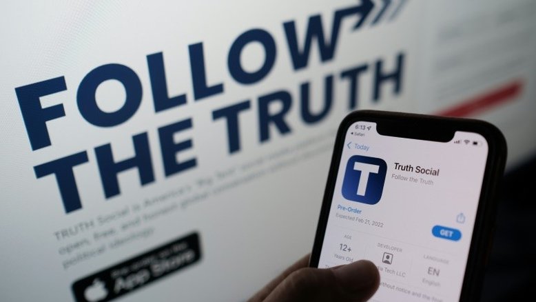 Google se recusa a oferecer rede social de Trump em sua loja virtual