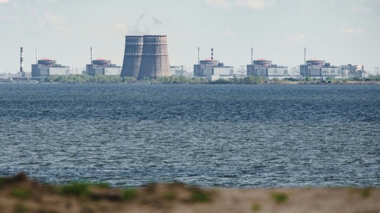 Ucrânia e Rússia voltam a se acusar de ataques à usina nuclear de Zaporizhzhia
