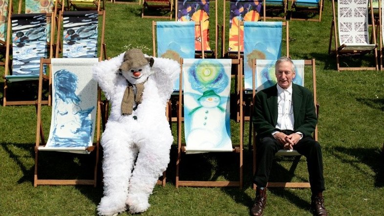 Morre o ilustrador britânico Raymond Briggs, criador de 'O Boneco de Neve'