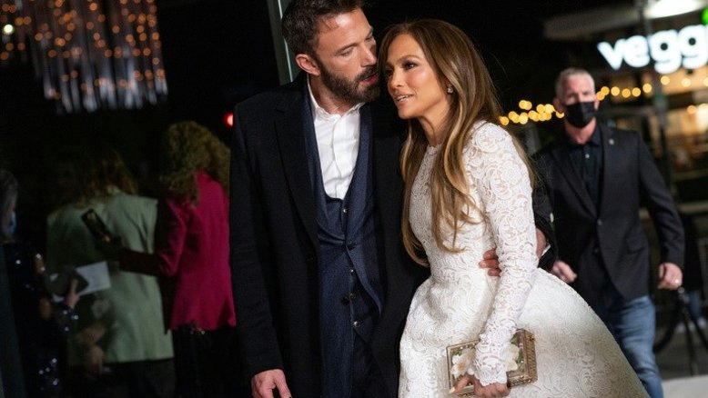 JLo e Ben Affleck celebram casamento luxuoso em fazenda nos EUA