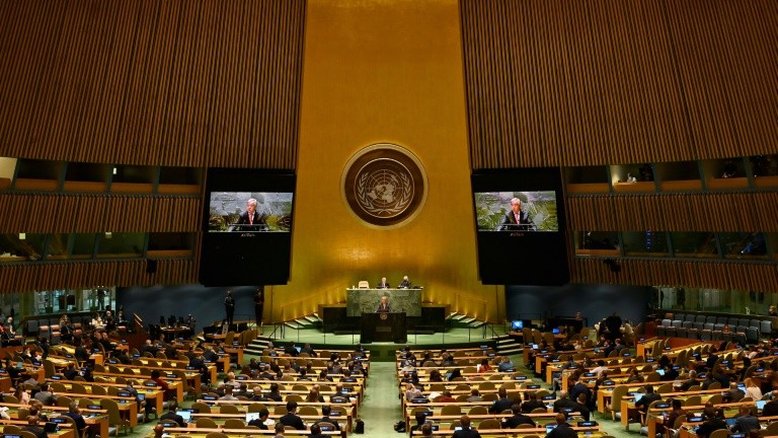 Rússia bloqueia adoção na ONU de tratado de desarmamento nuclear