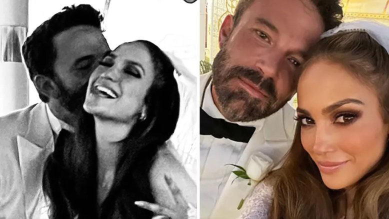 Jennifer Lopez e Ben Affleck planejam festa para amigos próximos e familiares, diz site