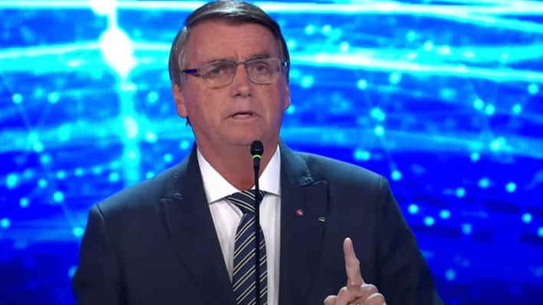 PT aciona TSE contra Bolsonaro por discurso com tom eleitoral em Londres