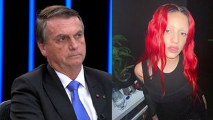 Montagem ISTOÉ: Reprodução/TV Globo / Reprodução/Instagram