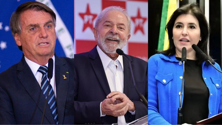 Montagem ISTOÉ