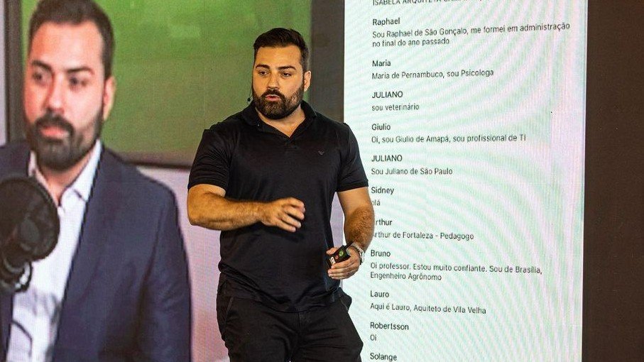 Breno Blandy e o método Webiórico