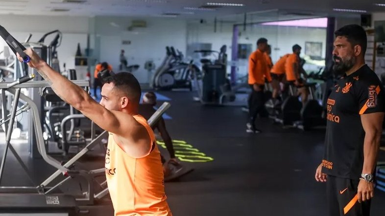 Rodrigo Coca/ Ag. Corinthians