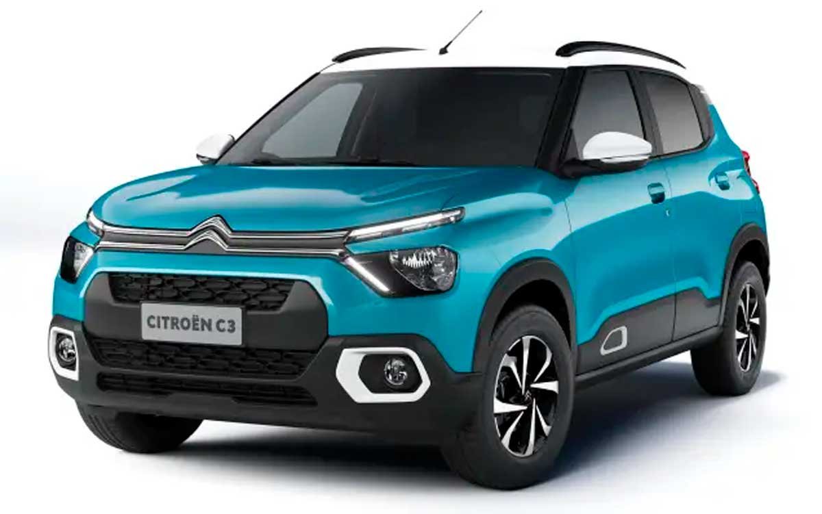 Fábrica da Citroën abre segundo turno em Porto Real após lançamento do novo C3 2 Fábrica da Citroën abre segundo turno em Porto Real após lançamento do novo C3