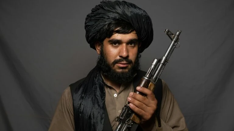 Os talibãs 
