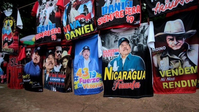 Ortega, controle total na Nicarágua com oposição e Igreja amordaçadas