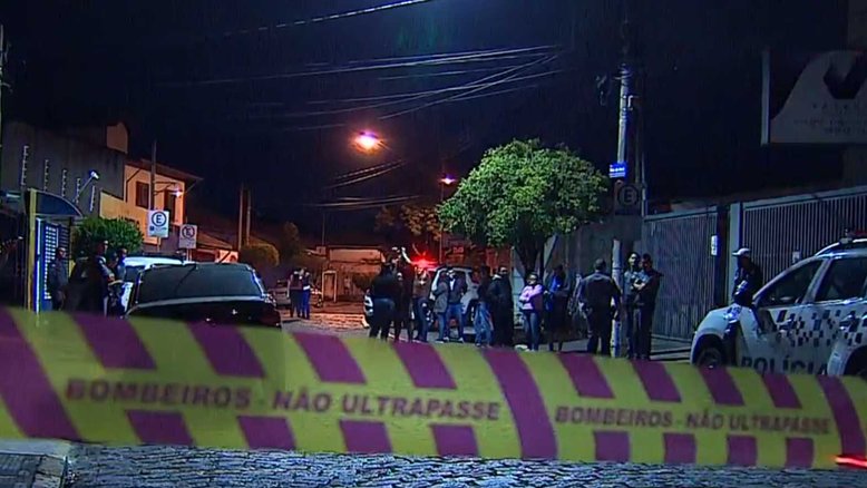 'Falei que não gostava, que tinha medo', diz esposa de homem morto por tiro acidental