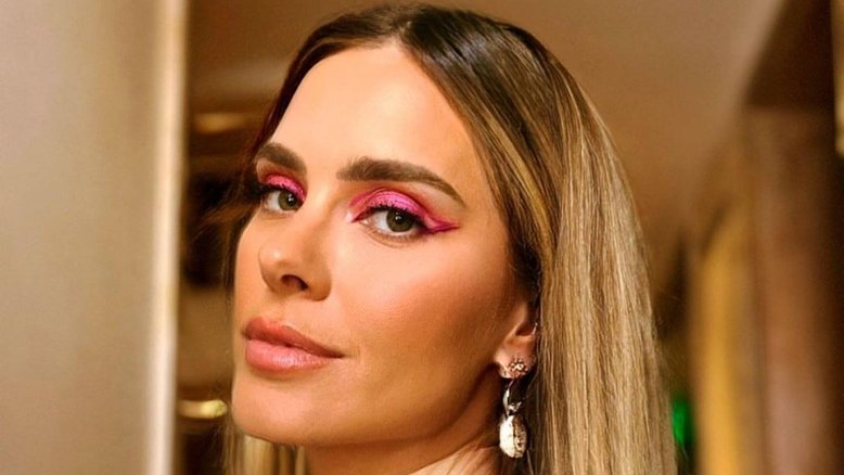 ‘Aparentando ter a idade’, diz Carolina Dieckmann sobre cirurgias plásticas