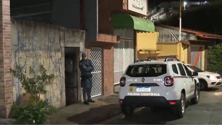 SP: Idosa morre carbonizada após incêndio em residência