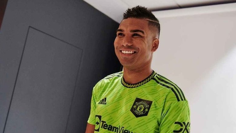 Divulgação/Manchester United