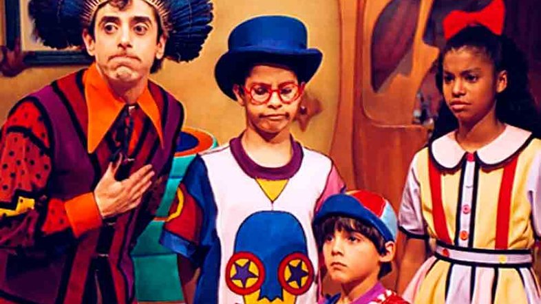Elenco de 'Castelo Rá Tim Bum' volta aos estúdios da Cultura
