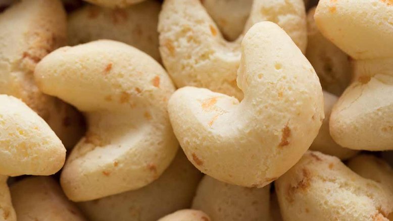Receita muito fácil de chipa paraguaia feita no liquidificador (Foto: iStock)