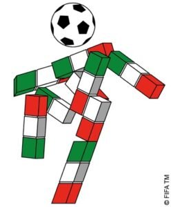 Copa do Mundo 2022: Relembre os mascotes dos Mundiais anteriores 49 Copa do Mundo 2022: Relembre os mascotes dos Mundiais anteriores