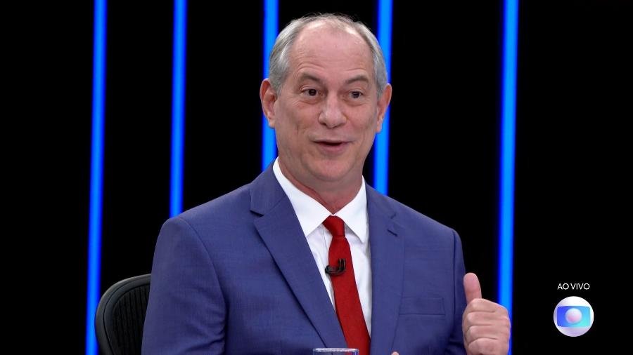 ciro gomes jornal nacional
