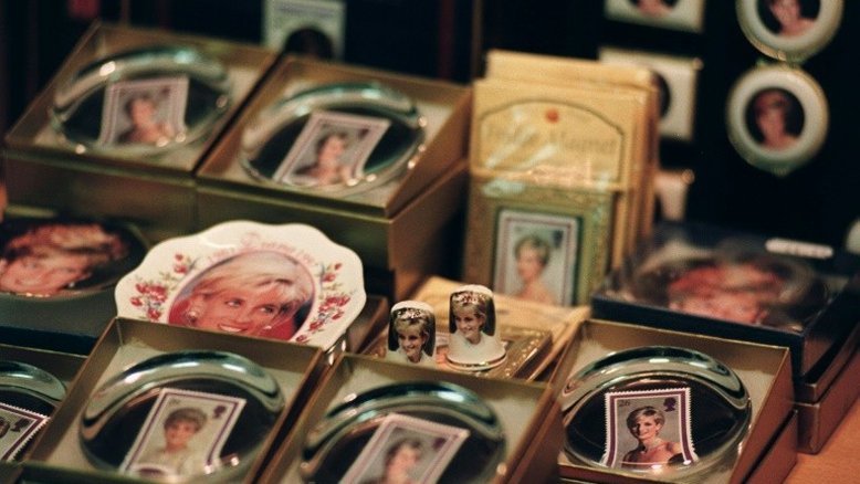Admiração por Lady Di continua viva em Windsor 25 anos após a sua morte