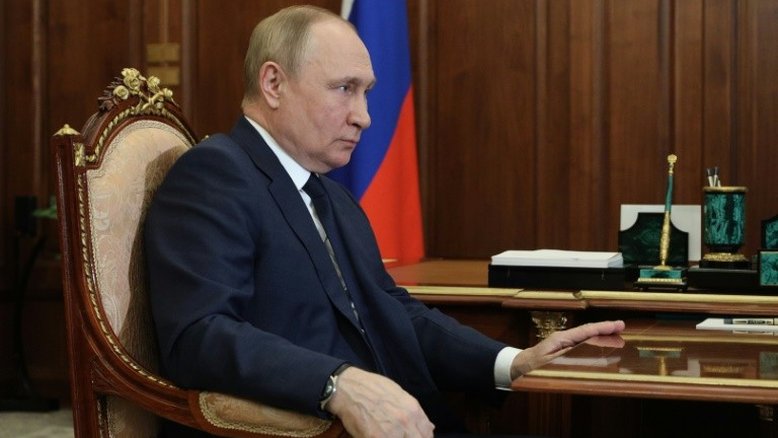 Ucrânia quer tribunal internacional para julgar Putin no próximo ano