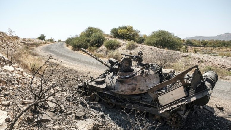 Bombardeio contra região etíope do Tigré deixa quatro mortos, entre eles duas crianças