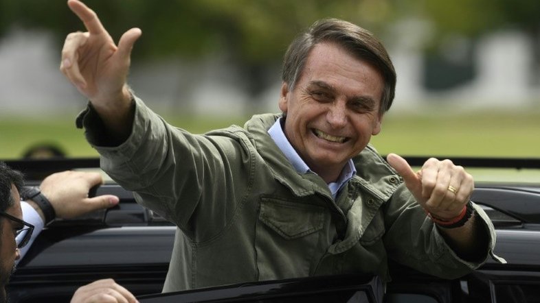 Jair Bolsonaro e a provocação como método de governo