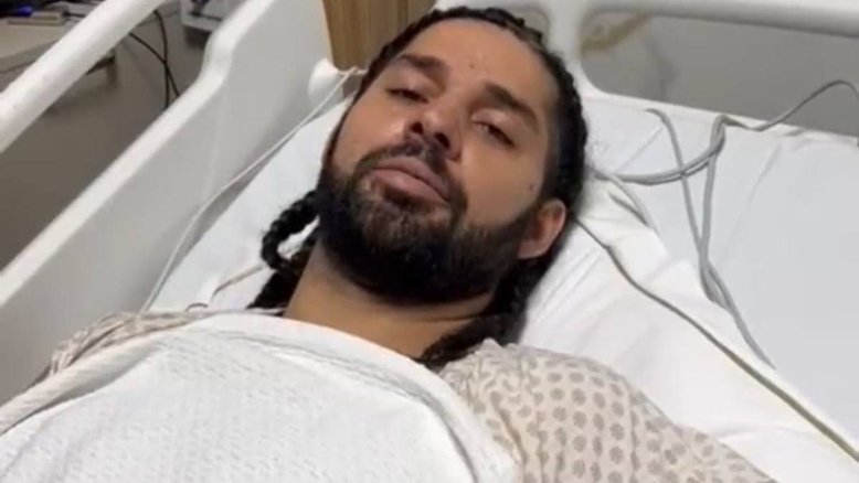 Deputado federal David Miranda está internado na UTI em estado grave