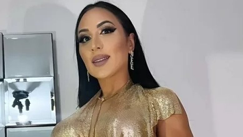 Irmã de Deolane Bezerra mostra fatura de R$ 80 mil: 'Público gosta'
