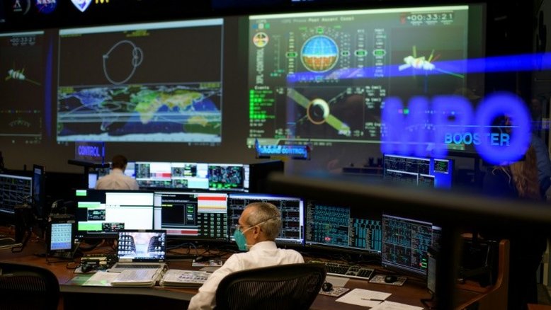 Em Houston, Nasa se prepara para retornar à Lua