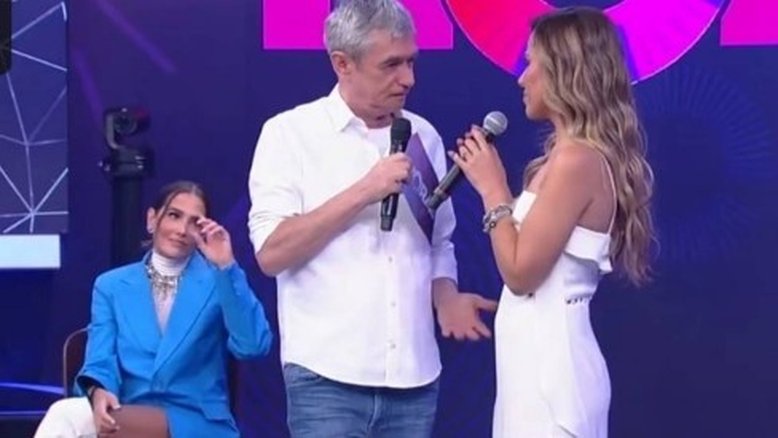 Internautas percebem climão entre Wanessa e Deborah Secco, ex de Dolabella
