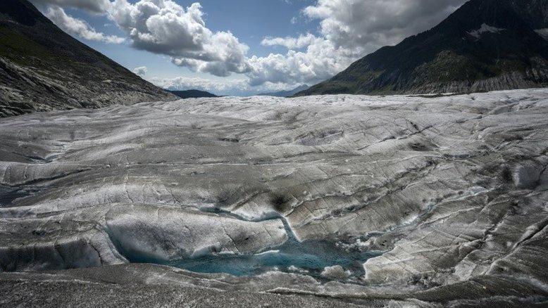 Destroços de avião que caiu nos Alpes suíços em 1968 são encontrados