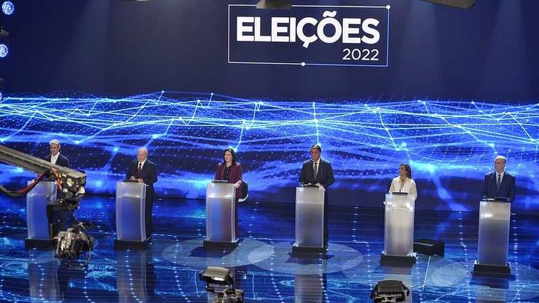 Debate presidencial da Band