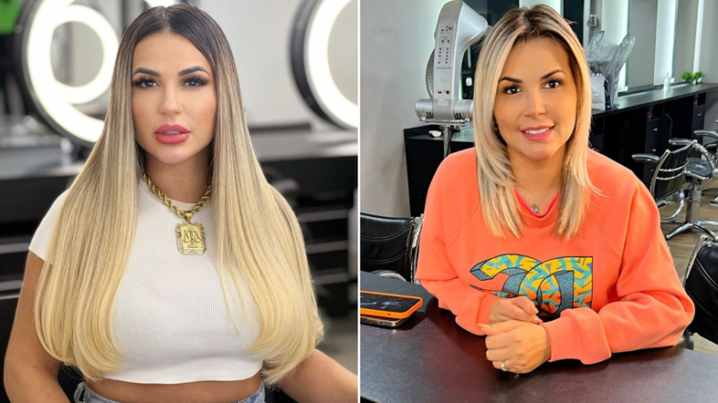 Deolane Bezerra muda visual e aparece com cabelos mais curtos