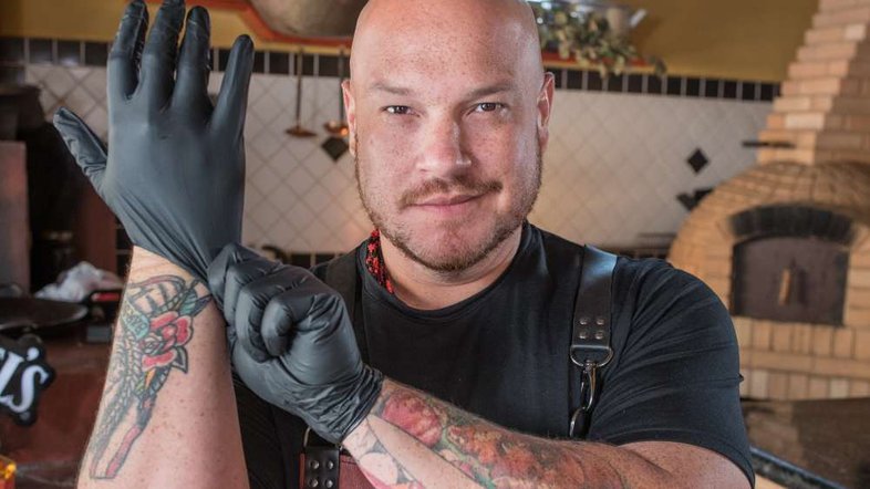 Chef youtuber Bruno Salomão elimina 45 kg em sete meses: 'Determinado'