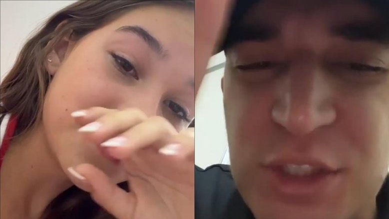 Atriz Duda Wendling comenta suposto affair com João Gomes