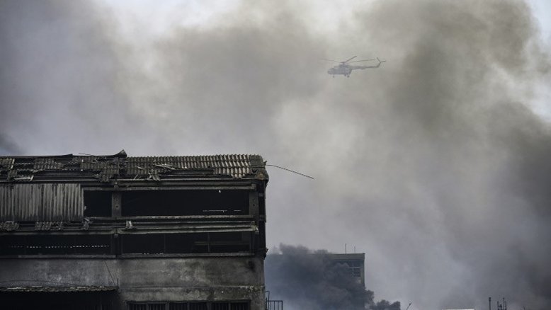 Bolívia doa 62 toneladas de ajuda para Cuba devido incêndio em Matanzas