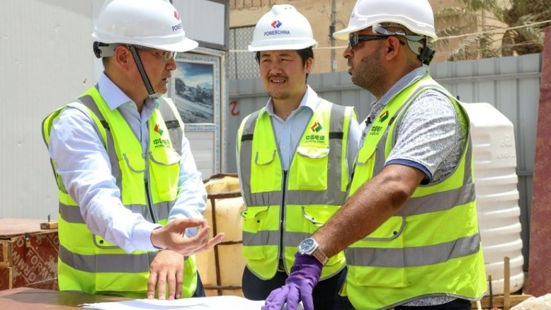 China consolida sua influência no Iraque com infraestruturas