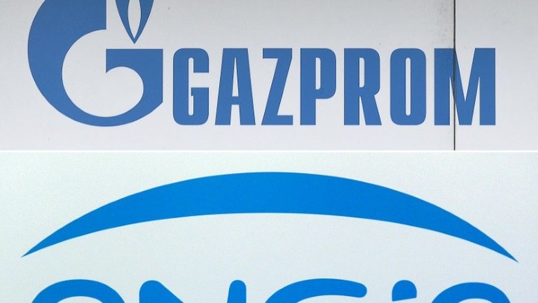 Russa Gazprom suspenderá entregas de gás ao grupo francês Engie