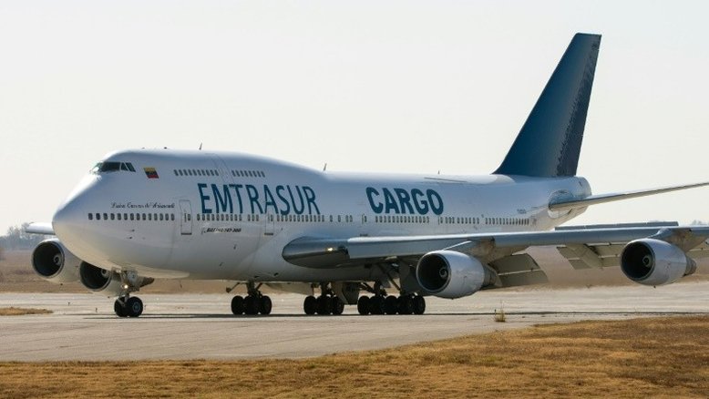 Maduro protesta contra pedido dos EUA à Argentina para apreender avião venezuelano