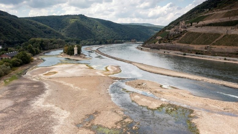 Seca na Europa está se agravando e se expandindo, dizem especialistas