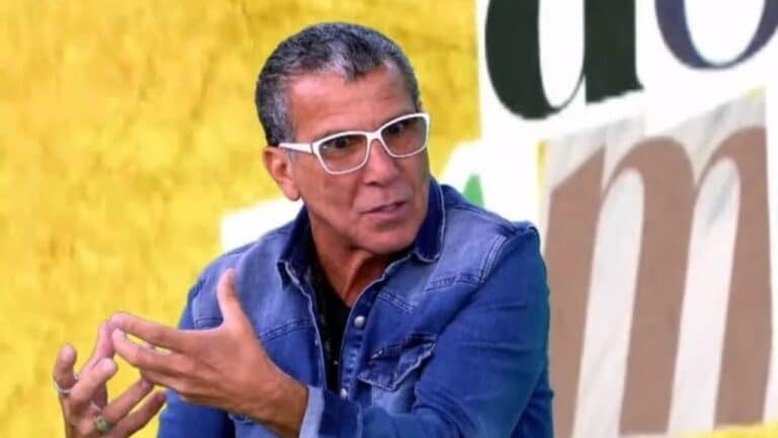 Eri Johnson pede demissão da RedeTV! apenas dois meses após estreia