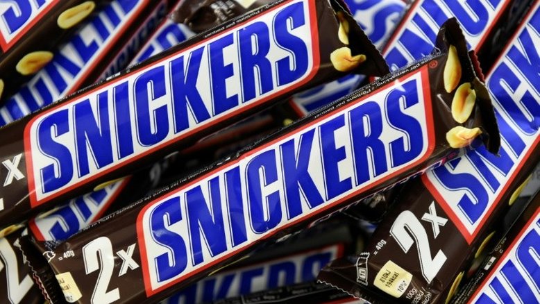 Empresa proprietária do Snickers pede desculpas por ter apresentado Taiwan como "país"